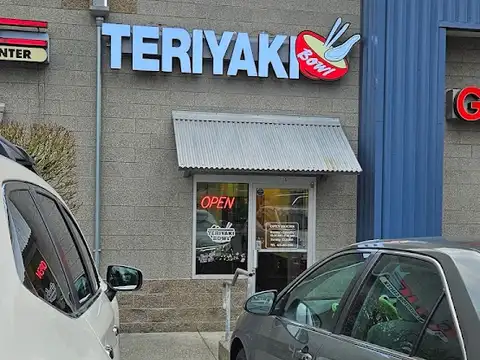 Teriyaki Bowl in Woodinville