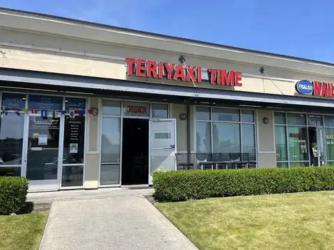 Teriyaki Time in Anacortes