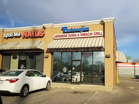 Tetsujin Japanese Sushi & Hibachi Grill in Mobile