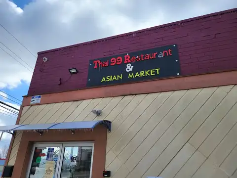 Thai 99 Restaurant & Asian Market in Akron