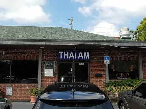 Thai-Am Restaurant in Saint Petersburg