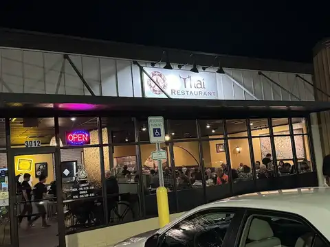 Thai Restaurant in Greenville