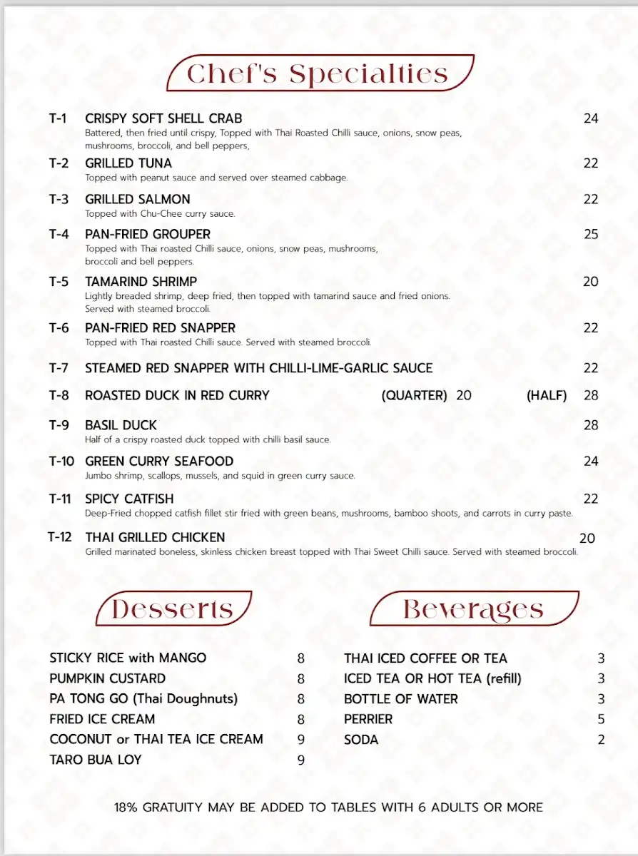 Thai Restaurant – photo 4