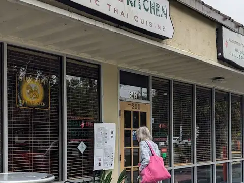 Thai Spice Kitchen in Jacksonville