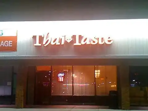 Thai Taste in Indianapolis