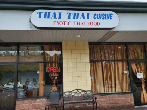 Thai Thai Cuisine in Stirling