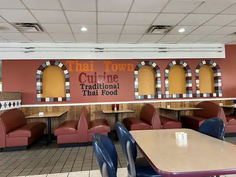 Thai Town Cuisine 1 (High School Rd) in Indianapolis