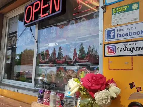Thaiwoodburn (Food Truck) in Woodburn