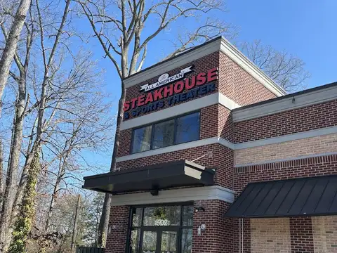 The All American Steakhouse Odenton in Odenton