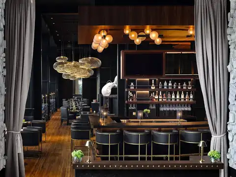 The Americano Atlanta By Scott Conant in Atlanta