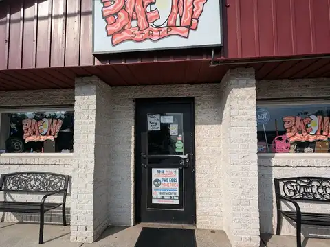 The Bacon Strip in Coplay