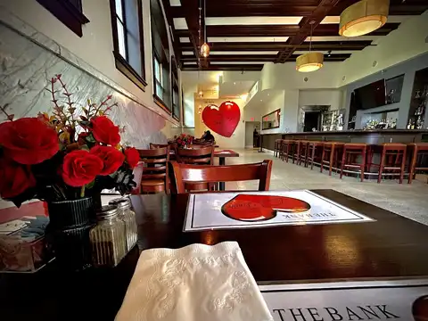 The Bank: Inspired By Lucy And Linda in Emporia