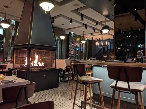 The Banks Seafood And Steak in Boston