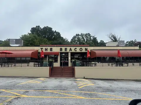 The Beacon Drive-In in Spartanburg