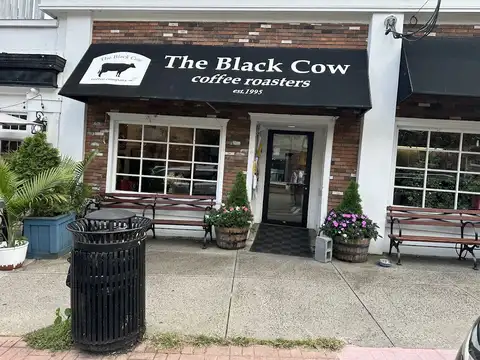 The Black Cow Coffee Co in Croton-on-Hudson