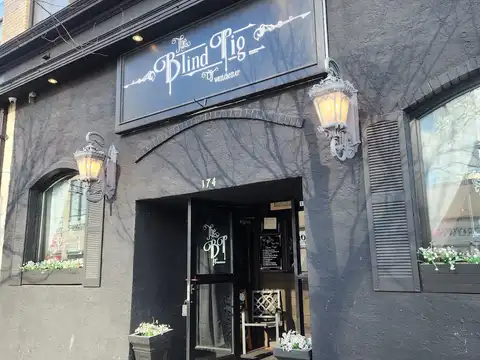 The Blind Pig Of Westchester in White Plains