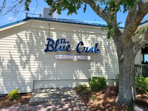The Blue Crab Restaurant & Oyster Bar in Slidell