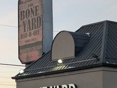 The Boneyard Bar-B-Q in Dearborn Heights
