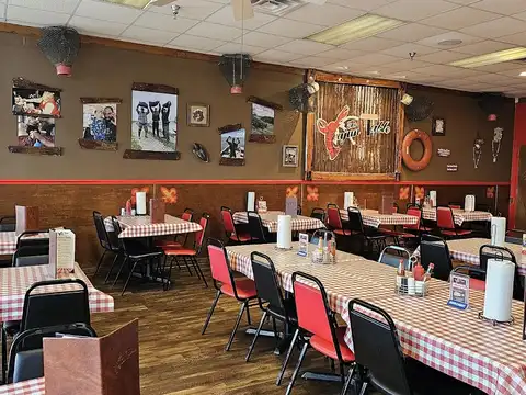 The Cajun Table in Lafayette