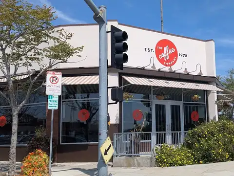 The Coffee Company in Los Angeles
