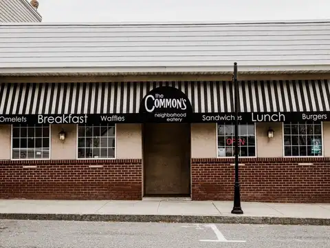 The Commons Neighborhood Eatery in Foxborough