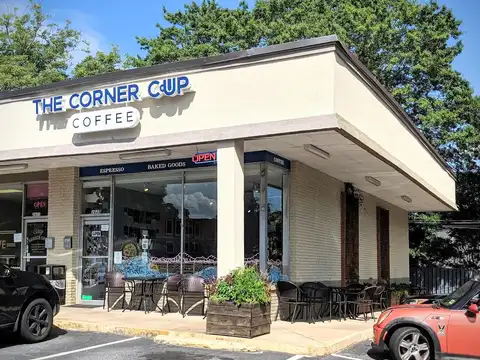 The Corner Cup Coffee in Decatur