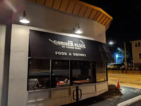 The Corner Slice in Greensboro