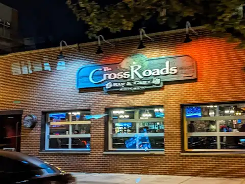 The Crossroads Bar & Grill in Chicago