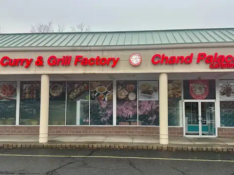 The Curry & Grill Factory (Tcgf) in Somerset