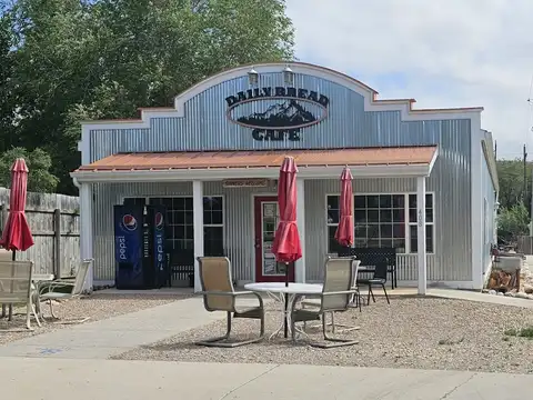The Daily Bread Cafe in Ten Sleep
