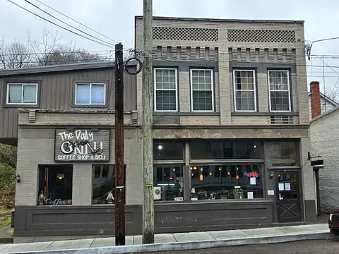 The Daily Grind Coffee Shop And Deli in Brandenburg