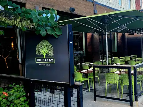 The Daily Kitchen & Bar Richmond in Richmond