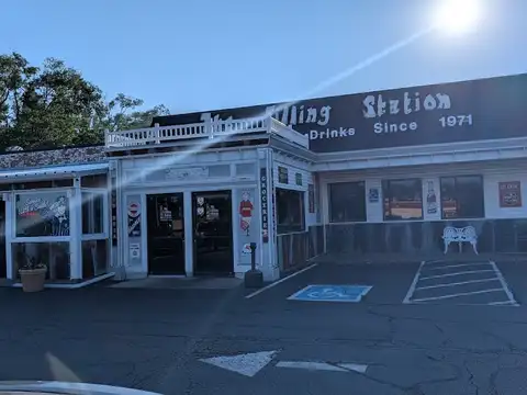 The Filling Station in Davenport