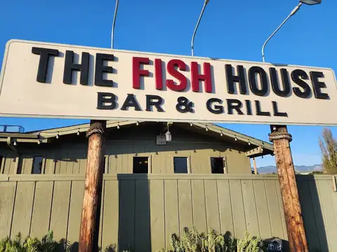 The Fish House Bar & Grill in Watsonville