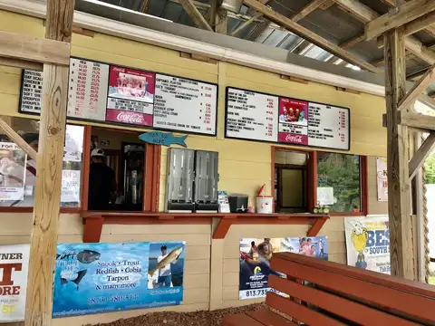 The Fish House in Ruskin