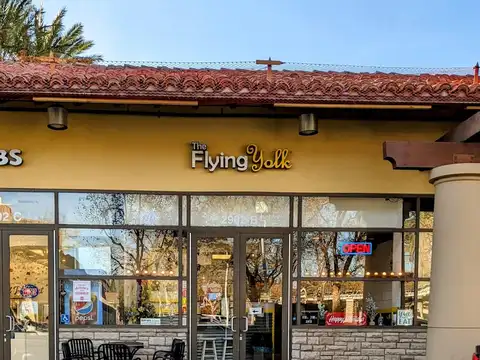 The Flying Yolk in Simi Valley