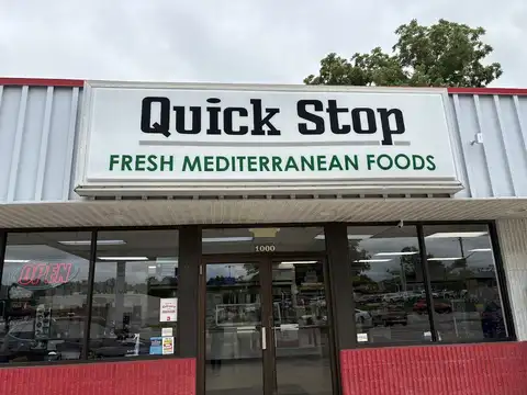 The Fresh Mediterranean Co in Lawrence