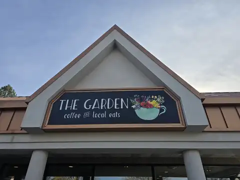The Garden Coffee & Local Eats in Spokane Valley