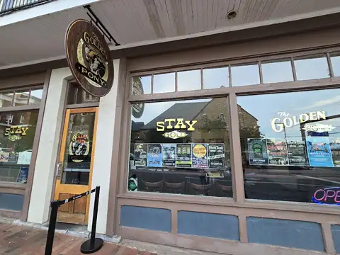 The Golden Pony in Harrisonburg