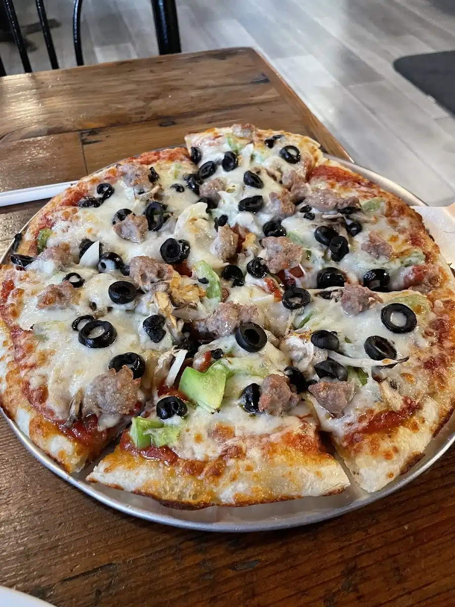 The Great American Pizza Company – photo 3