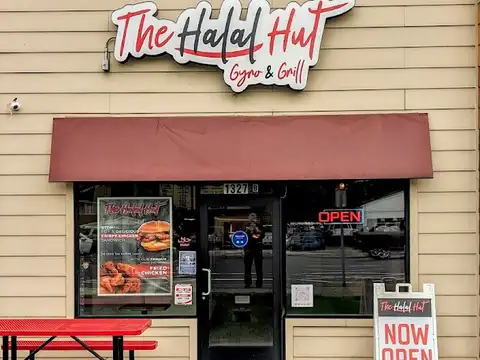 The Halal Hut Centereach in Centereach