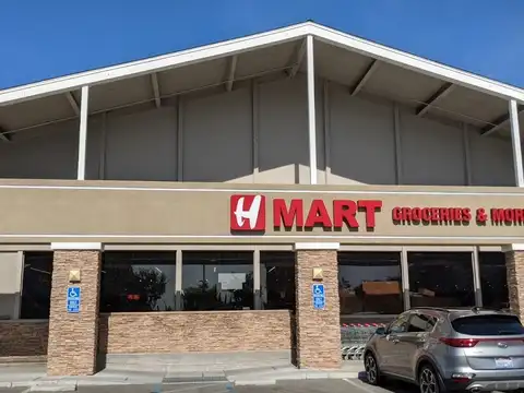 The Hambak Japanese Fusion Cuisine in San Jose