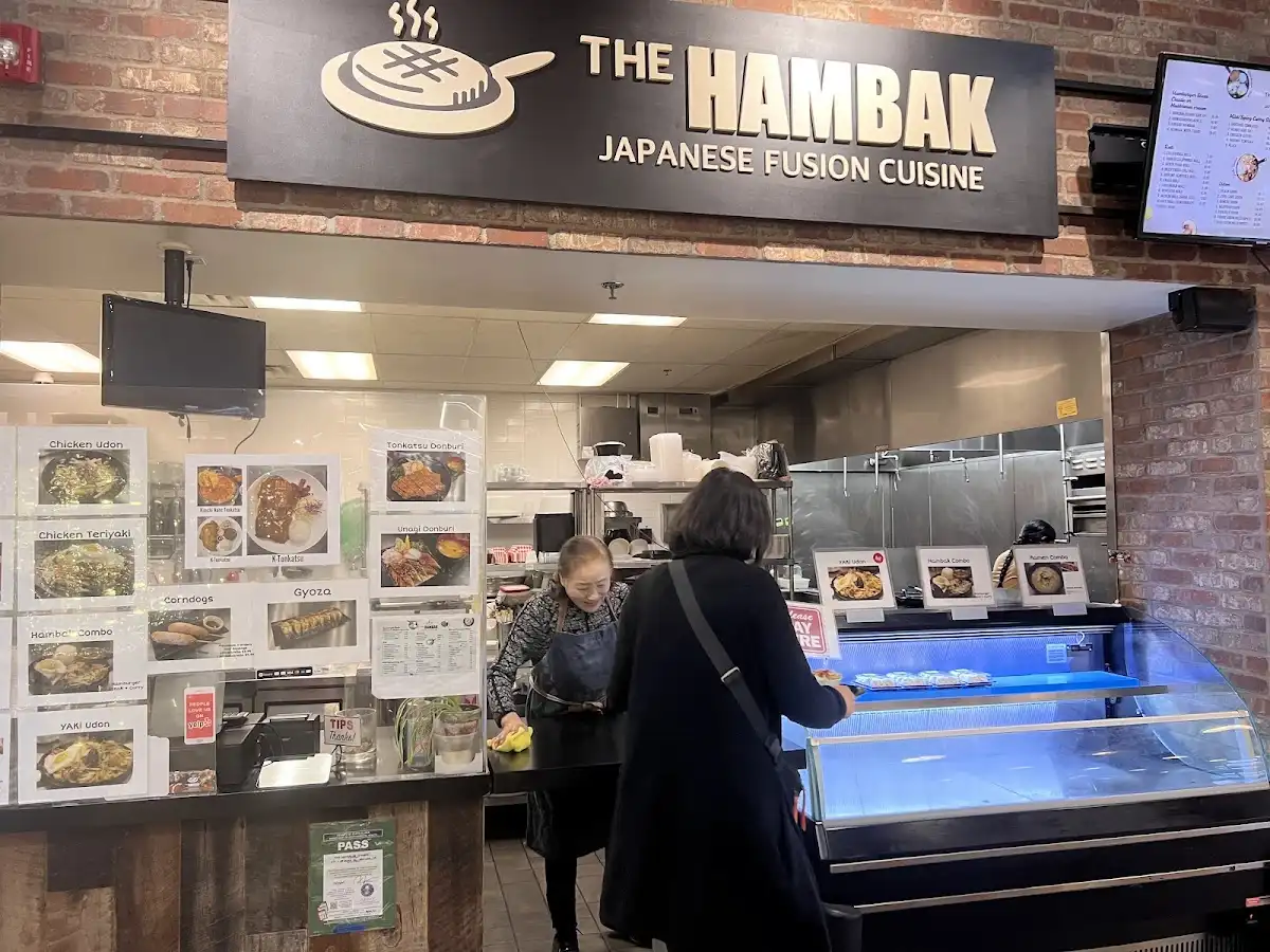 The Hambak Japanese Fusion Cuisine – photo 3