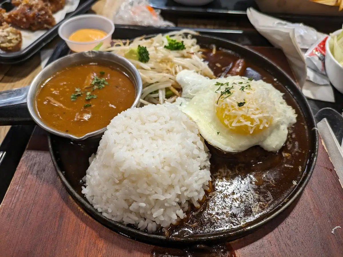 The Hambak Japanese Fusion Cuisine – photo 4