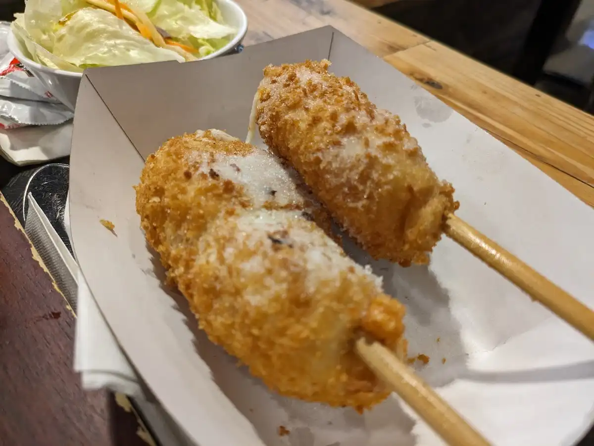 The Hambak Japanese Fusion Cuisine – photo 5