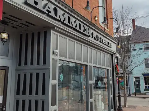 The Hammer Pub And Grille in Portsmouth