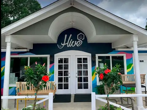 The Hive in Austin