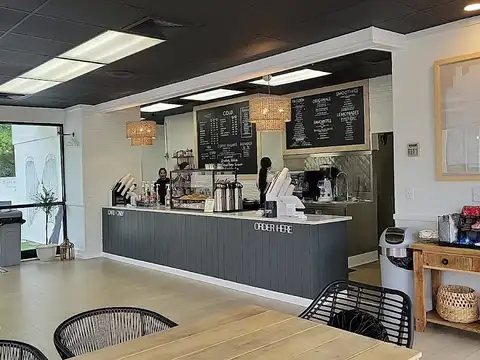 The Holy Grind Coffee House Of Kannapolis in Kannapolis