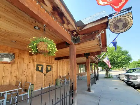 The Hoof & Horn Steakhouse in Sedgwick