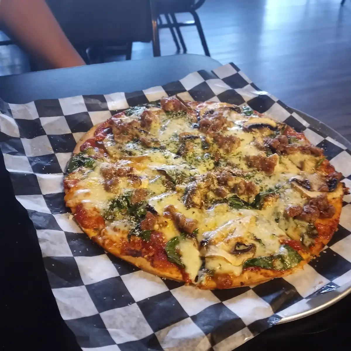 The Hub Eatery – photo 4